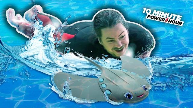 Are pool toys still fun for adults? Are pool toys still fun for adults?