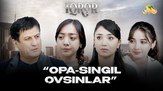 "opa-singil ovsinlar"... iqror, 923 - son "opa-singil ovsinlar"... iqror, 923 - son
