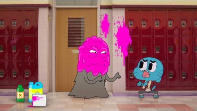 The amazing world of gumball The amazing world of gumball