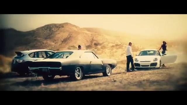 Форсаж 6 - в начале фильма Форсаж 6 - в начале фильма