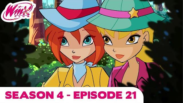 Winx club - full episode | sibylla's cave | season 4 episode 21 Winx club - full episode | sibylla's cave | season 4 episode 21