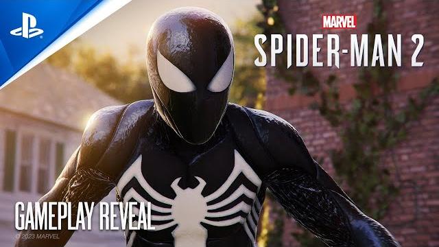Marvel's spider-man 2 - gameplay reveal | ps5 games Marvel's spider-man 2 - gameplay reveal | ps5 games