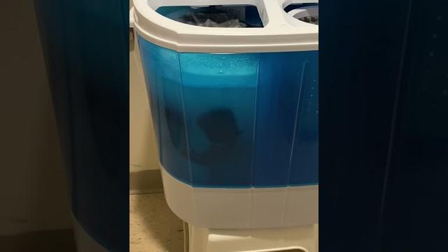 Zenstyle portable washer (amazing wash action) Zenstyle portable washer (amazing wash action)