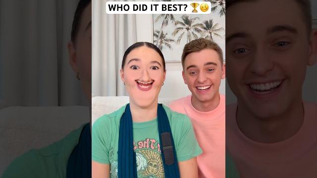 Face puzzle challenge! #shorts Face puzzle challenge! #shorts