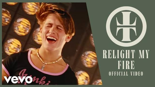 Take that - relight my fire (official video) ft. lulu Take that - relight my fire (official video) ft. lulu