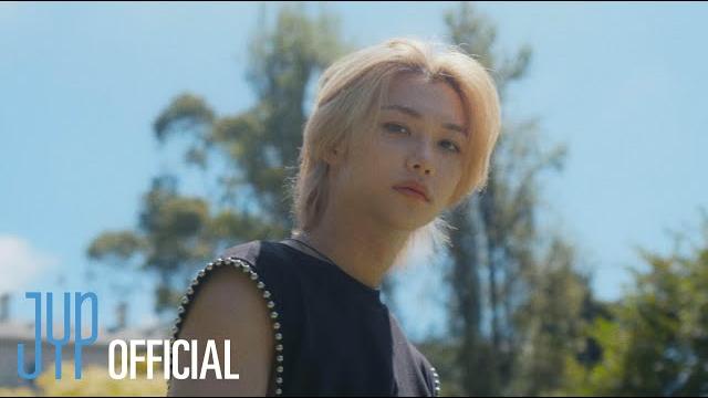 Stray kids "fnf" video Stray kids "fnf" video