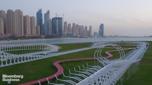 Go inside the world's first $1 million drone race Go inside the world's first $1 million drone race