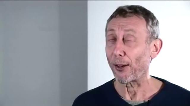 Michael rosen - nice Michael rosen - nice