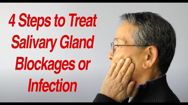 4 steps to treat salivary gland swelling at home 4 steps to treat salivary gland swelling at home