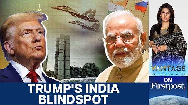 Top trump official claims india "rubbing us the wrong way" | vantage with palki sharma | n18g Top trump official claims india "rubbing us the wrong way" | vantage with palki sharma | n18g