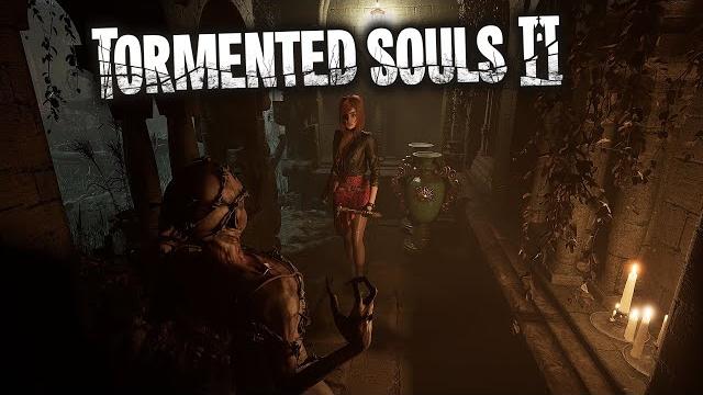 Tormented souls 2 | full demo gameplay Tormented souls 2 | full demo gameplay
