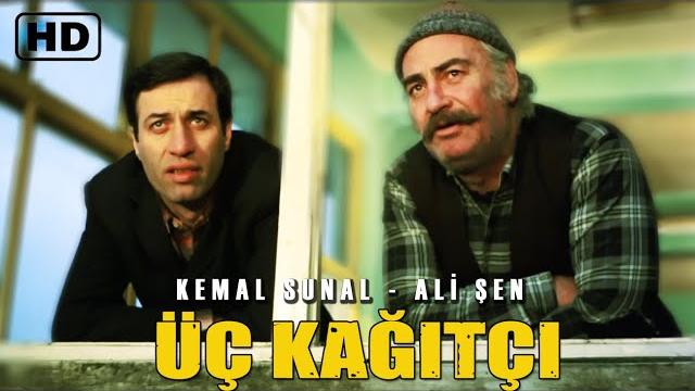 Üç kağıtçı türk filmi | full hd | kemal sunal filmleri Üç kağıtçı türk filmi | full hd | kemal sunal filmleri