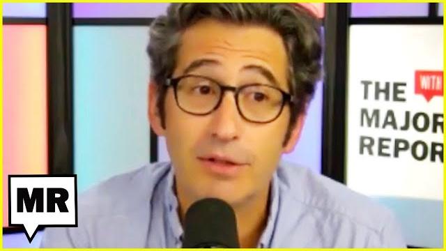 Sam seder debates a libertarian about regulations Sam seder debates a libertarian about regulations