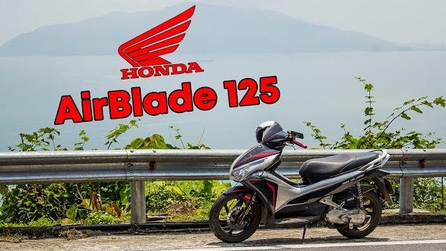 Honda airblade 125 - транспорт руссо туристо Honda airblade 125 - транспорт руссо туристо