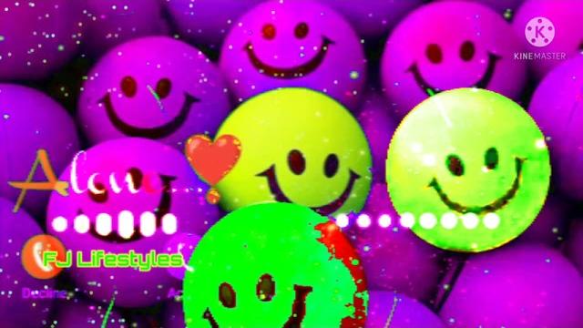 Callling smile purple burning ball Callling smile purple burning ball