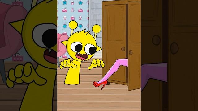 One two, buckle my shoes (simon & pinki with sprunki) #incredibox #sprunki #meme #animation One two, buckle my shoes (simon & pinki with sprunki) #incredibox #sprunki #meme #animation