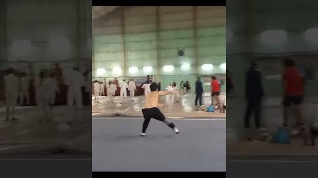 Wushu proformance in taolu Wushu proformance in taolu