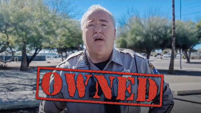 This tyrant corrupted cops must be educated! citizens refuse id like a boss! | id refusal This tyrant corrupted cops must be educated! citizens refuse id like a boss! | id refusal