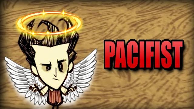 Can you beat don't starve together without attacking? Can you beat don't starve together without attacking?