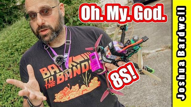 8s freestyle drone! you have to try this! 8s freestyle drone! you have to try this!