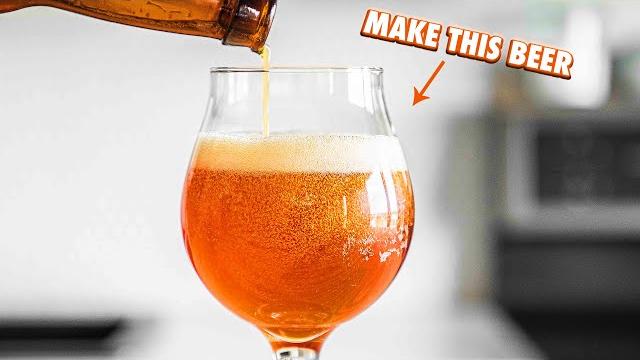 How to brew your first homemade beer How to brew your first homemade beer