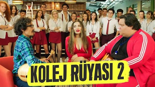 Kolej rüyası lise günlükleri 2 - tek parça full hd Kolej rüyası lise günlükleri 2 - tek parça full hd