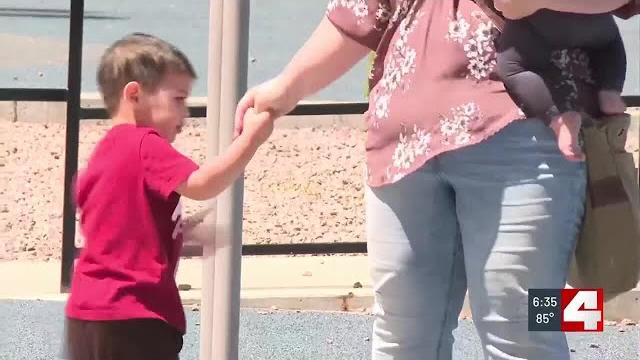 Breakthrough hair test offers insight into autism in children; st. louis-area mother shares impac... Breakthrough hair test offers insight into autism in children; st. louis-area mother shares impac...