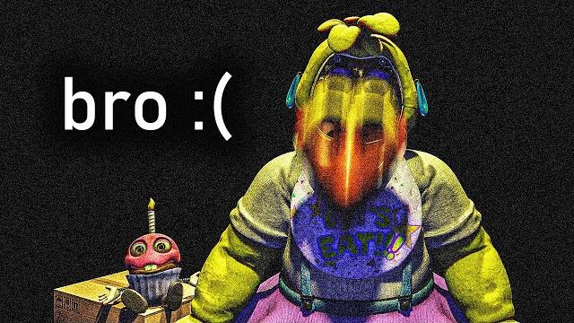 The fnaf game that made my pants brown The fnaf game that made my pants brown