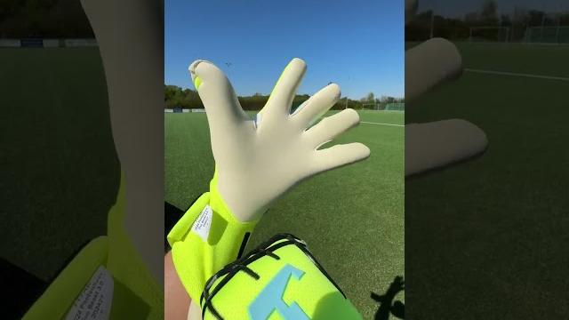This grip's so good it peeled of some latex... This grip's so good it peeled of some latex...