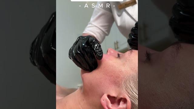 Relax with asmr buccal massage for a sculpted face Relax with asmr buccal massage for a sculpted face