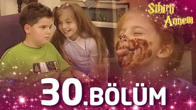 Sihirli annem 30. bölüm - full bölüm Sihirli annem 30. bölüm - full bölüm