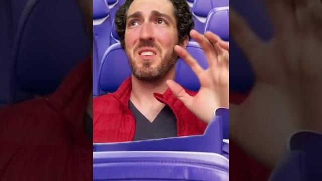 Is there a doctor on the plane? Is there a doctor on the plane?