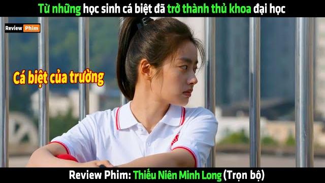 Từ những học sinh cá biệt đã trở thành thủ khoa đại học - review phim hay Từ những học sinh cá biệt đã trở thành thủ khoa đại học - review phim hay