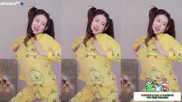 Bj ahrum dancing to t-ara - number nine Bj ahrum dancing to t-ara - number nine
