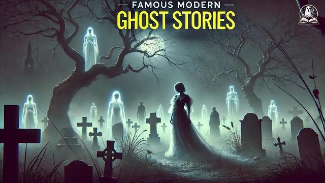 Famous modern ghost stories | chilling tales of the supernatural Famous modern ghost stories | chilling tales of the supernatural
