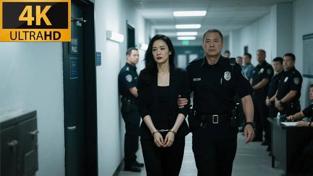 【financial crime thriller】finale! the woman boss behind 10-year financial scandal finally arrested! 【financial crime thriller】finale! the woman boss behind 10-year financial scandal finally arrested!