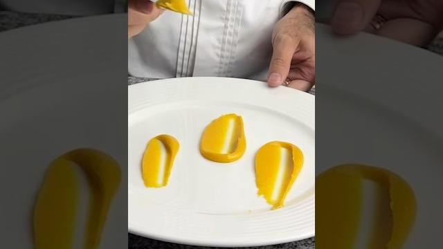 Orange peel puree get the recipe on @gronda Orange peel puree get the recipe on @gronda