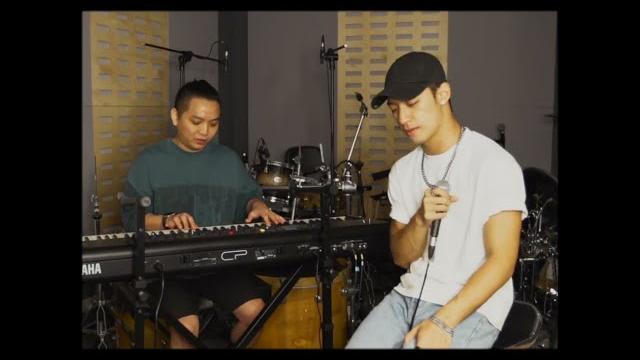 吳霏 fei & 潘信維 lil pan -【but i】official acoustic video 吳霏 fei & 潘信維 lil pan -【but i】official acoustic video