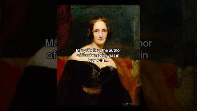 The insane story of mary and percy shelley #history #art The insane story of mary and percy shelley #history #art