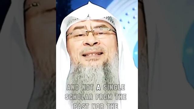 Ruling on moving lips and tongue while praying or reading quran. #sheikhassimalhakeem #islamicvideo Ruling on moving lips and tongue while praying or reading quran. #sheikhassimalhakeem #islamicvideo