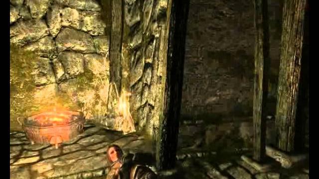 Физика тел в skyrim Физика тел в skyrim