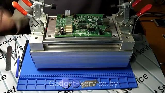 Ремонт asic bitmain antminer s9 Ремонт asic bitmain antminer s9
