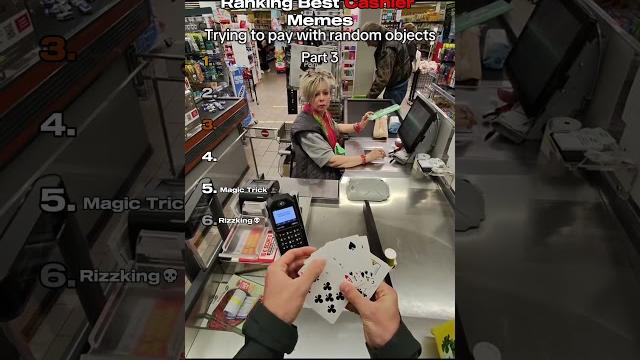 Best cashier memes ever Best cashier memes ever