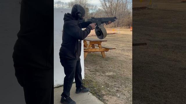 12 gauge 30 round drum!!!! rock island armory vrf 14 12 gauge 30 round drum!!!! rock island armory vrf 14
