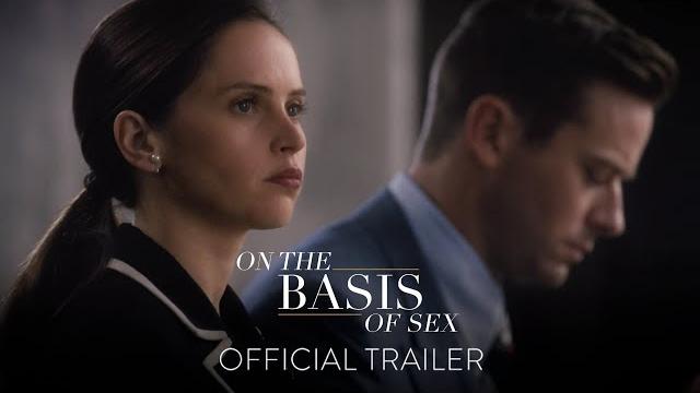 On the basis of sex | official trailer | focus features On the basis of sex | official trailer | focus features