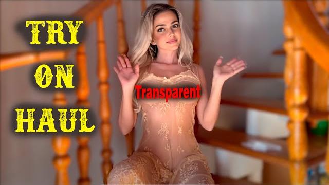 4k transparent dress try on haul | seasonal see through lingerie | fishnet outfit | streetwear 2025 4k transparent dress try on haul | seasonal see through lingerie | fishnet outfit | streetwear 2025