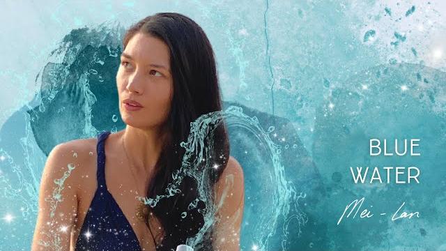 Mei-lan ~ blue water | angelic music Mei-lan ~ blue water | angelic music