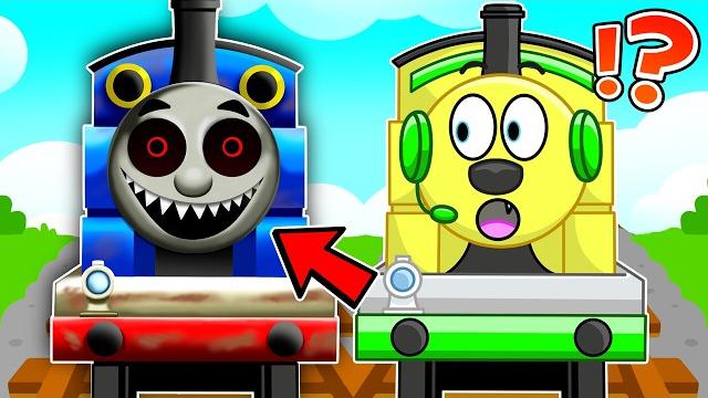 Something is wrong with thomas.. Something is wrong with thomas..