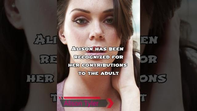 Alison tyler bio Alison tyler bio