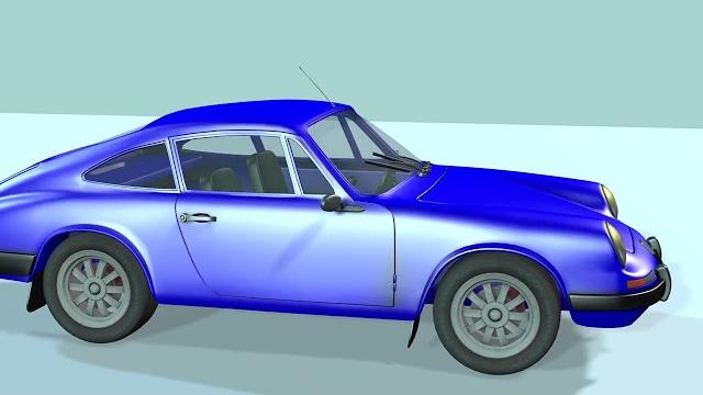 Sport car -3d model (ultra hd) Sport car -3d model (ultra hd)